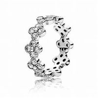 Anello Pandora Donna in Argento 191000CZ-54 - 191000CZ-54